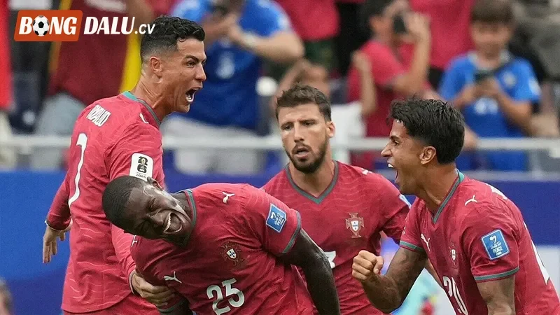Di Tim Co Hoi Trong Hiem Nguy Cho Cristiano Ronaldo