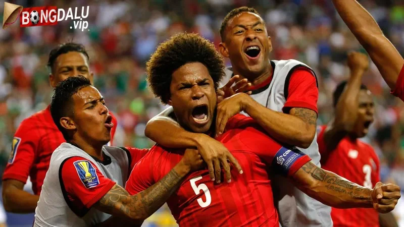 Phong Do Gan Day Cua Panama Vs Anh