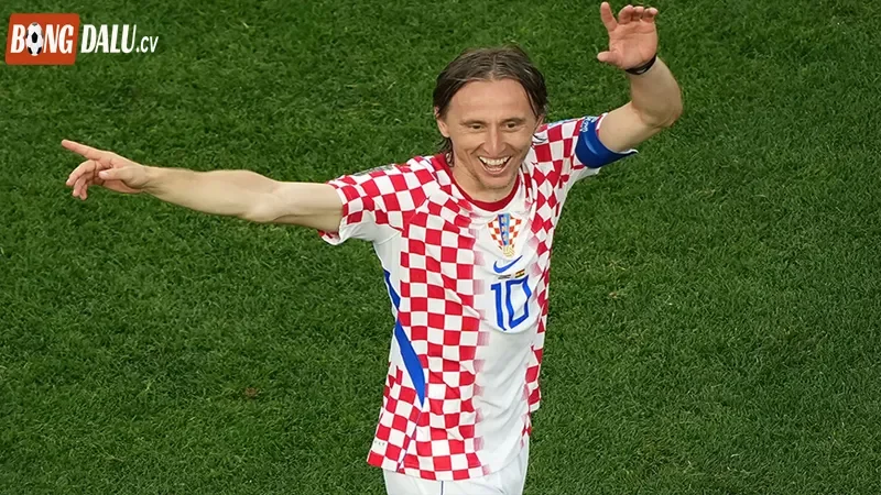 Hanh Trinh World Cup 2026 Dang Nho Cua Modric O Tuoi 40