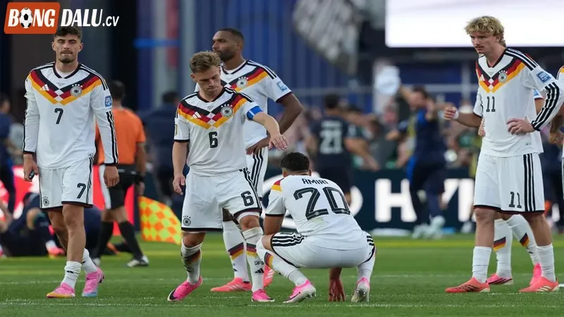 Phan Ung Cua Dfb Va Cuoc Thanh Trung Toan Dien Hau World Cup
