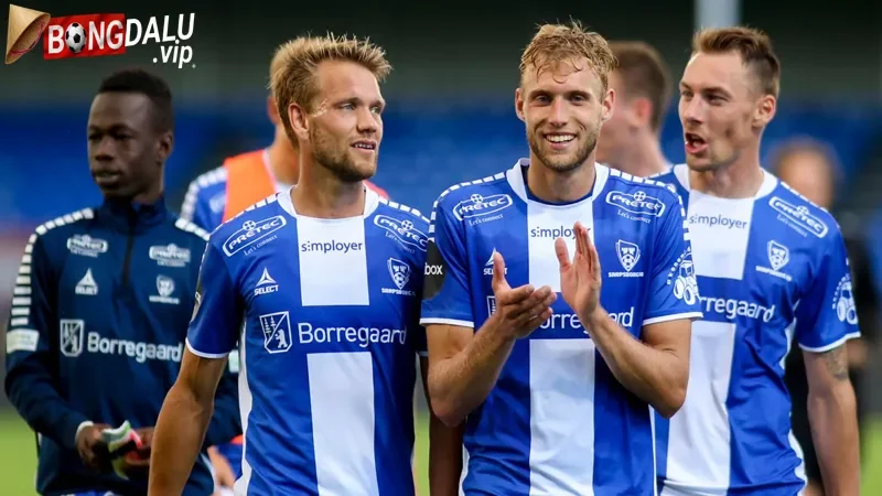 Phong Do Gan Day Cua Sarpsborg 08 Vs Viking