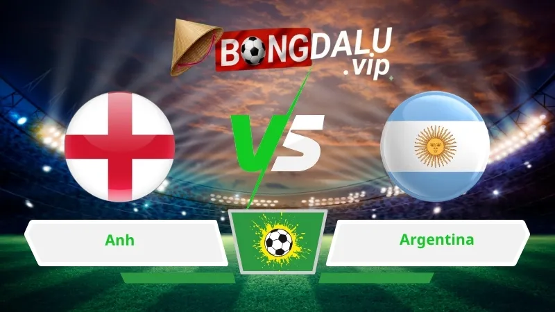 Soi Keo Bong Da Anh Vs Argentina 02H00 Ngay 16 07 2026