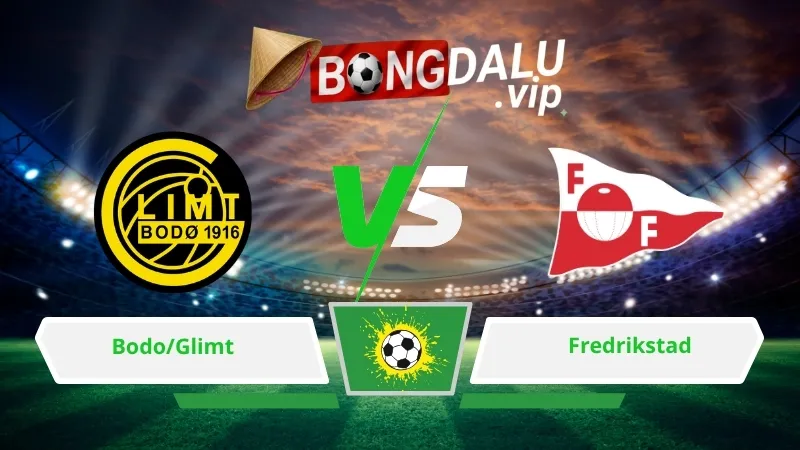 Soi Keo Bong Da Bodo Glimt Vs Fredrikstad 00H15 Ngay 18 07 2026