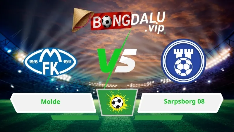 Soi Keo Molde Vs Sarpsborg 08 22H00 Ngay 02 08 2026