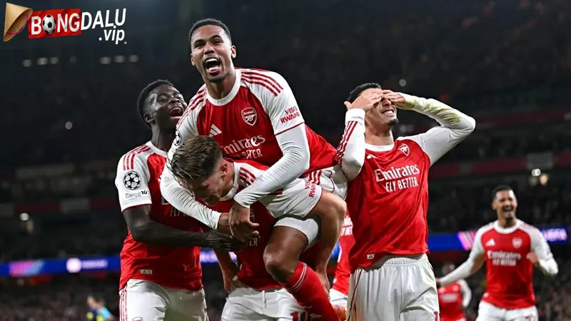 Phong Do Gan Day Cua Arsenal Vs Manchester City