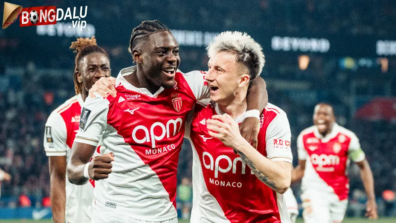 Phong Do Gan Day Cua As Monaco Vs Marseille
