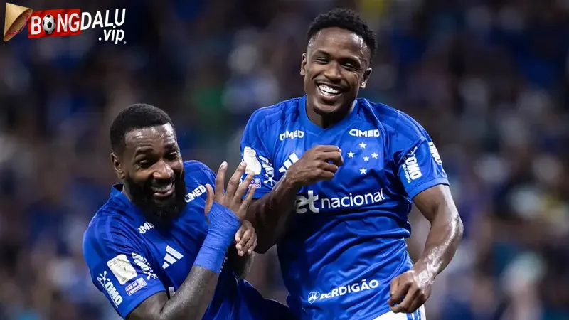 Phong Do Gan Day Cua Cruzeiro Vs Mirassol