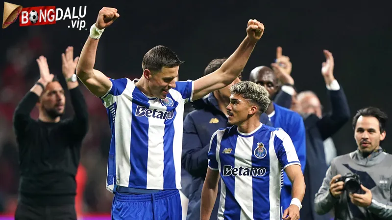 Phong Do Gan Day Cua Fc Porto Vs Alverca
