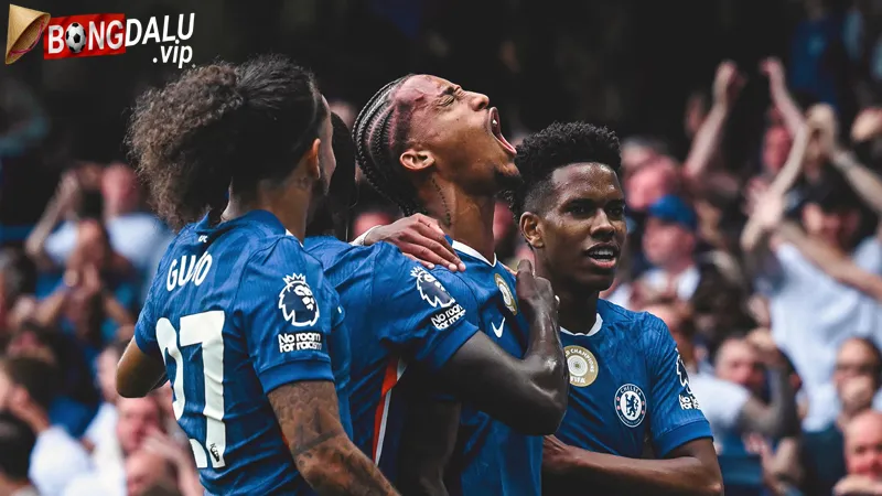 Phong Do Gan Day Cua Fulham Vs Chelsea