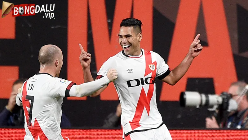 Phong Do Gan Day Cua Rayo Vallecano Vs Alaves