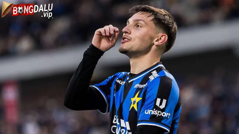 Phong Do Gan Day Cua Sirius Vs Brommapojkarna