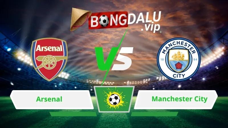 Soi Keo Bong Da Arsenal Vs Manchester City 21H00 16 08 2026