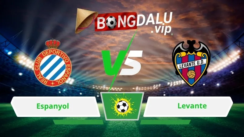 Soi Keo Bong Da Espanyol Vs Levante 00H00 Ngay 17 08 2026