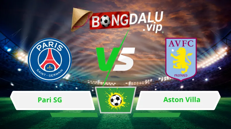 Soi Keo Bong Da Psg Vs Aston Villa 02H00 Ngay 13 08 2026