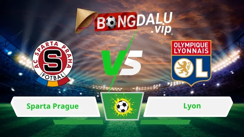Soi Keo Bong Da Sparta Prague Vs Lyon 01H00 Ngay 05 08 2026