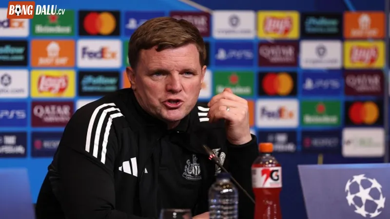 Tuong Lai Cho Newcastle United Va Hlv Eddie Howe