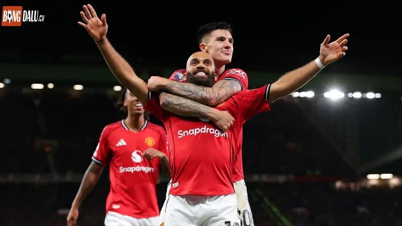 Danh Gia Nhanh Dau Cua Manchester United Trong Ngay Tro Lai C1