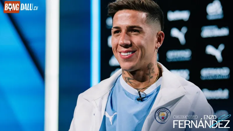 Gia Tri Chien Thuat Va Tam Anh Huong Cua Enzo Fernandez Tai Etihad