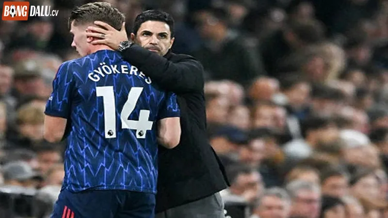 Loi Giai Nao Cho Mikel Arteta Va Tuong Lai Cua Gyokeres