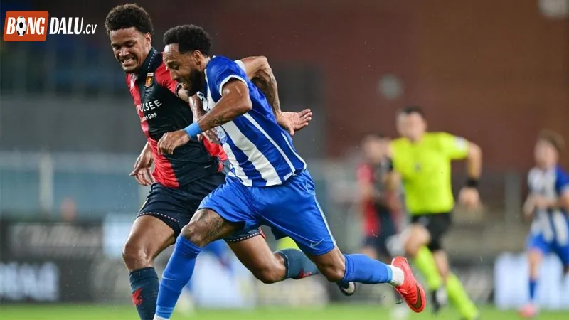 Man Khoi Dau An Tuong Cua Aubameyang Tai Deportivo