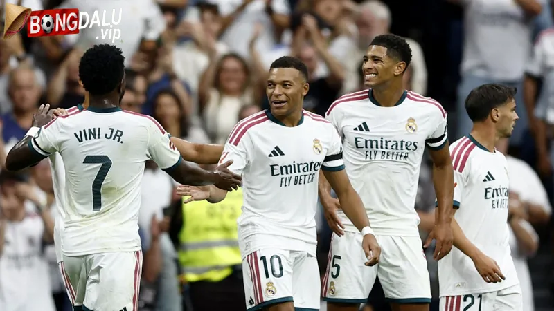 Phong Do Gan Day Cua Real Betis Vs Real Madrid