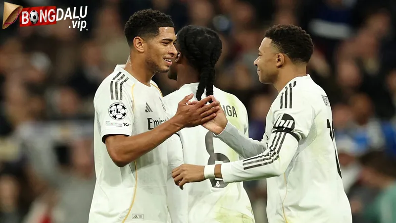 Phong Do Gan Day Cua Real Madrid Vs Inter Milan