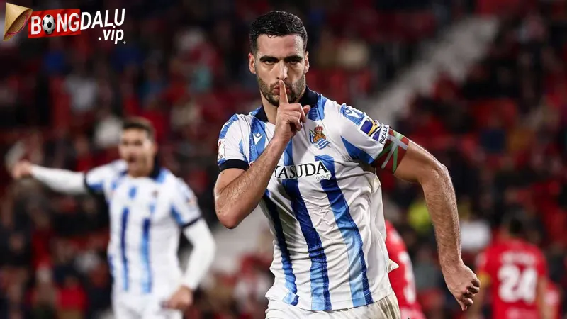Phong Do Gan Day Cua Real Sociedad Vs Atletico Madrid