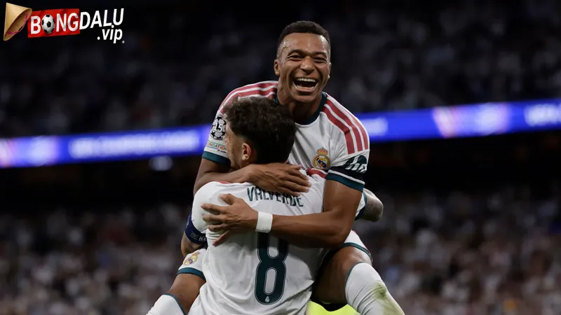Barcelona Khong The Chu Quan Khi Real Madrid Dang Dan But Toc