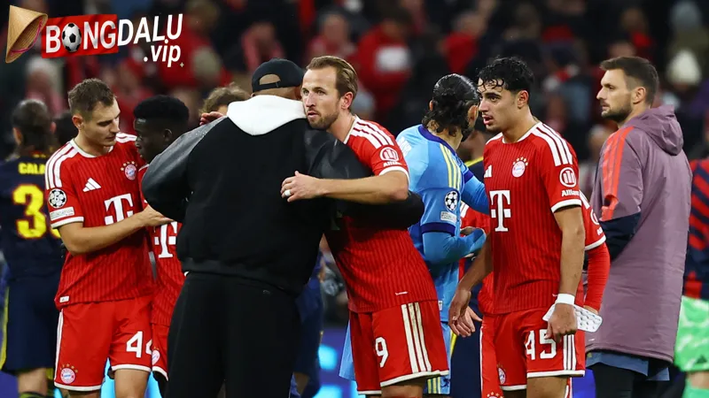 Bayern Munich Uu Tien Suc Khoe Cua Nha Cam Quan Nguoi Bi