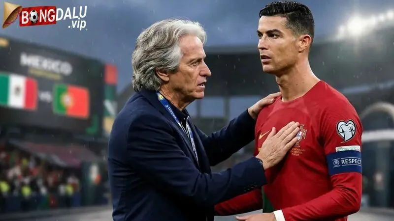 Cristiano Ronaldo Van Con Co Hoi Tro Lai Bo Dao Nha