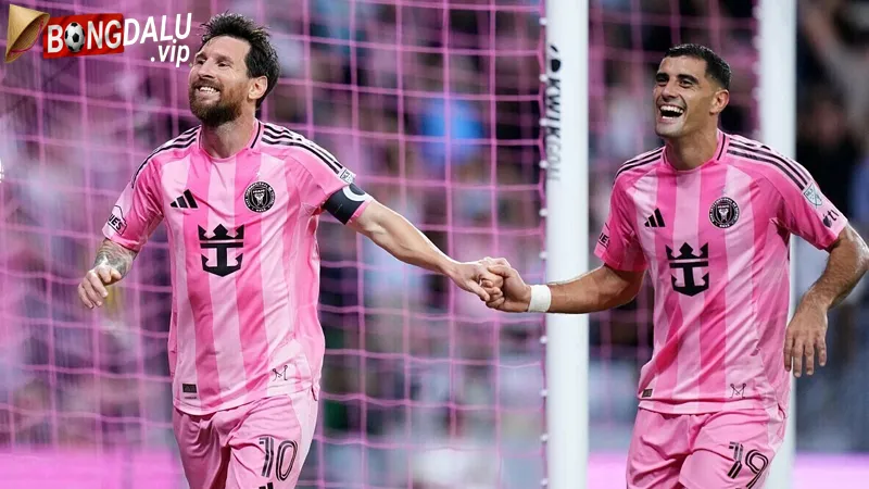 Messi Toa Sang Inter Miami Cung Co Niem Tin Vao Muc Tieu Bao Ve Ngoi Vuong