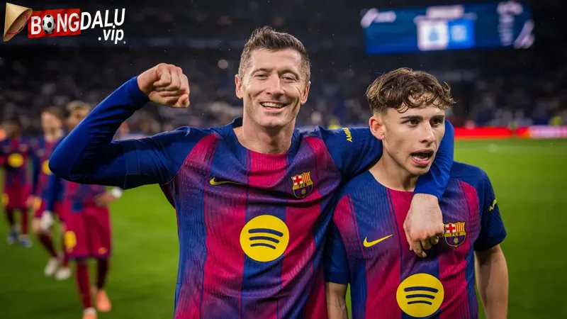 Phong Do Gan Day Cua Barcelona Vs Real Madrid