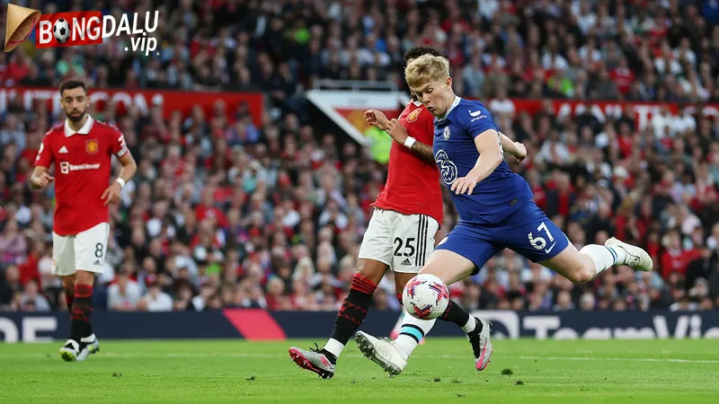 Phong Do Gan Day Cua Chelsea Vs Manchester United