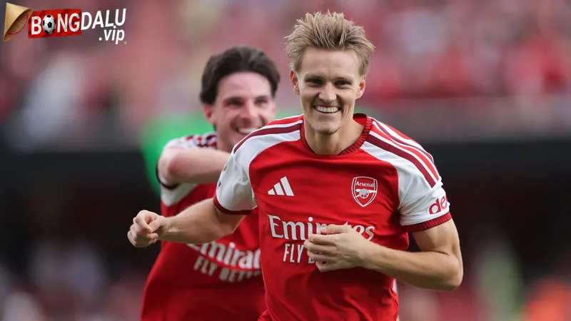 Phong Do Gan Day Cua Liverpool Vs Arsenal