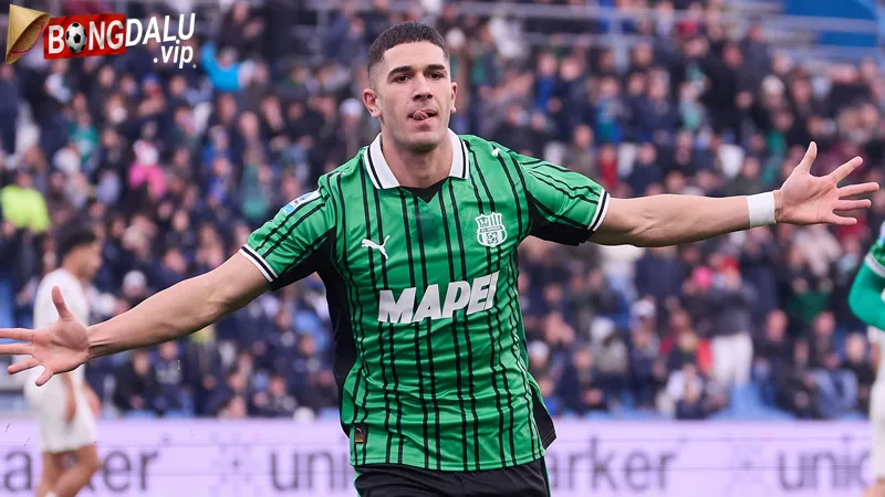 Phong Do Gan Day Cua Sassuolo Vs Lazio