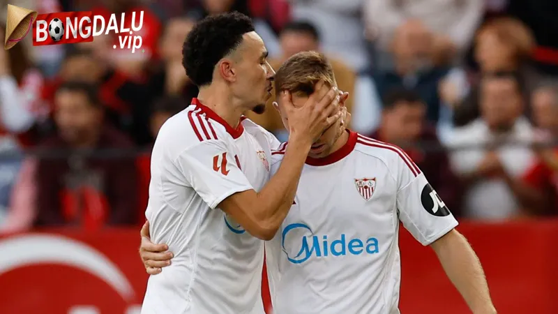 Phong Do Gan Day Cua Sevilla Vs Osasuna