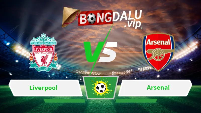 Soi Keo Bong Da Liverpool Vs Arsenal 23H30 Ngay 01 11 2026