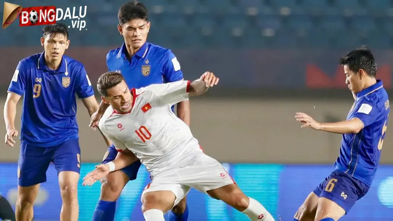 Viet Nam Khong Con Co Hoi Vao Chung Ket Asean Cup 2026